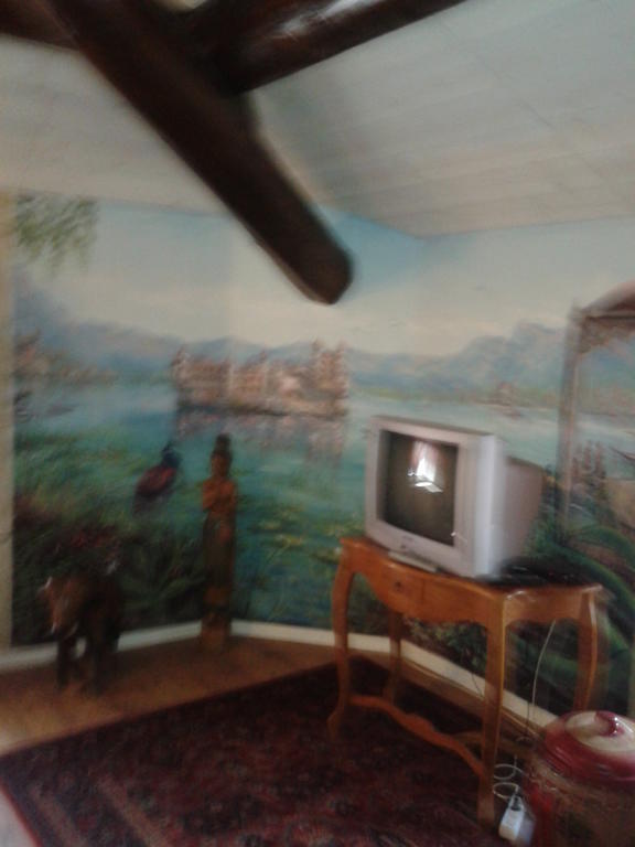 Le Chateau Des Estubiers Sérignan-du-Comtat Room photo